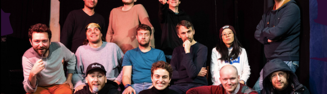 Printemps des Folies - Les Folies font leur Comedy Club