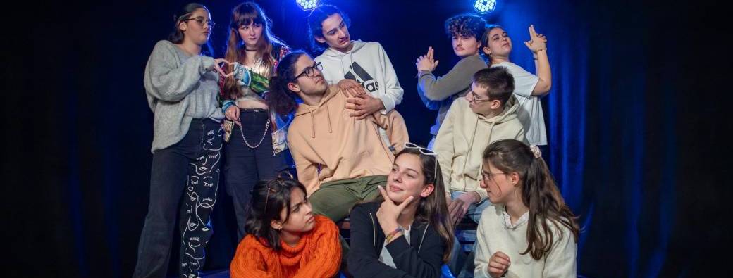 Printemps des Folies - Les Graines d'Impro font le Show