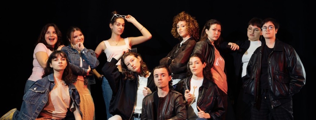 Printemps des Folies - Grease Lightening