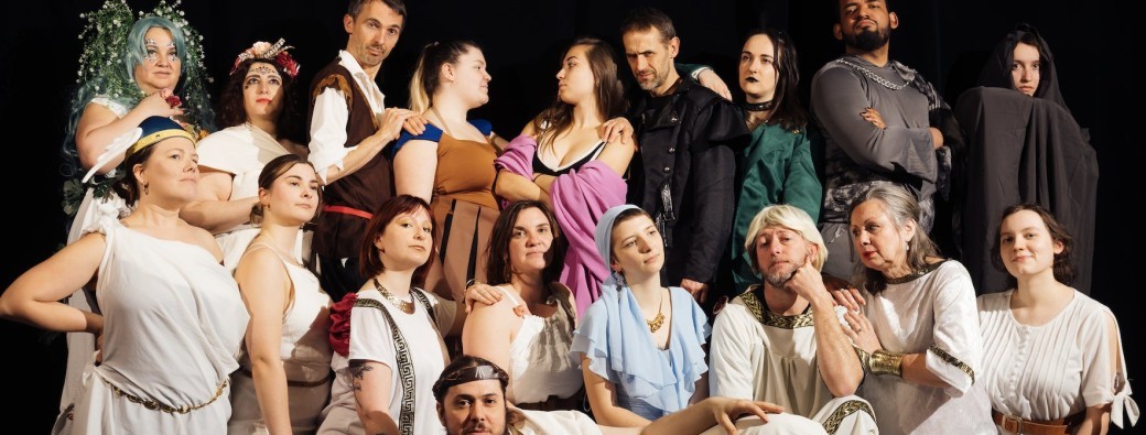 Printemps des Folies - Les aventures d'Hercule