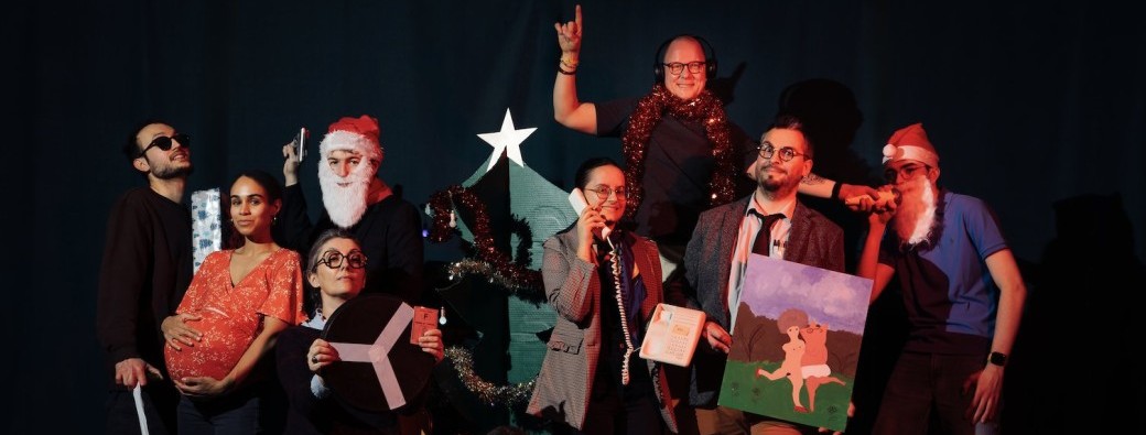 Printemps des Folies - HO ! HO ! HO !
