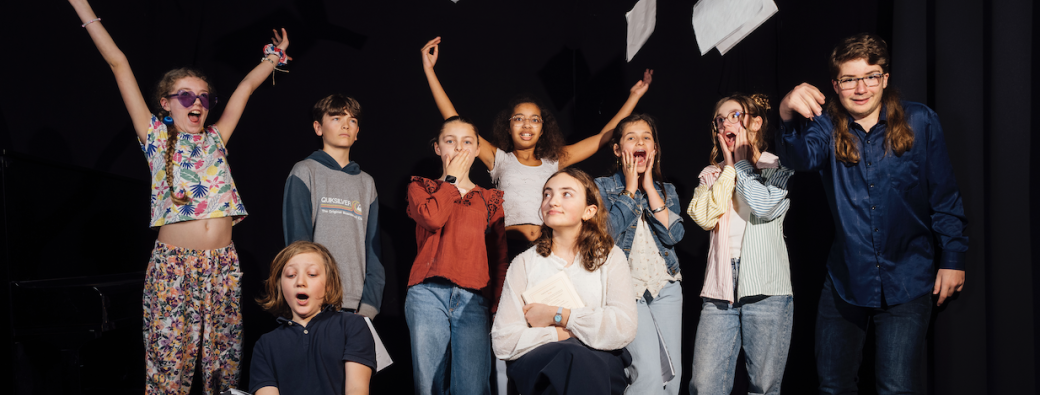 Printemps des Folies - Panique générale