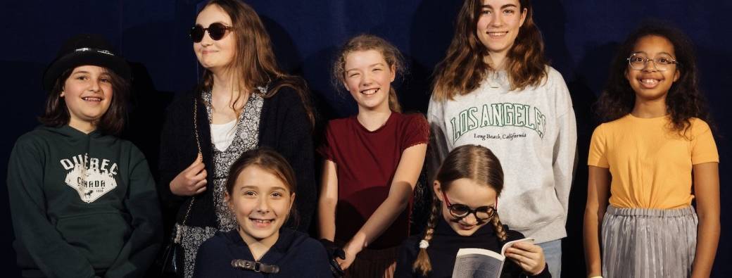 Printemps des Folies - Humour jeunes