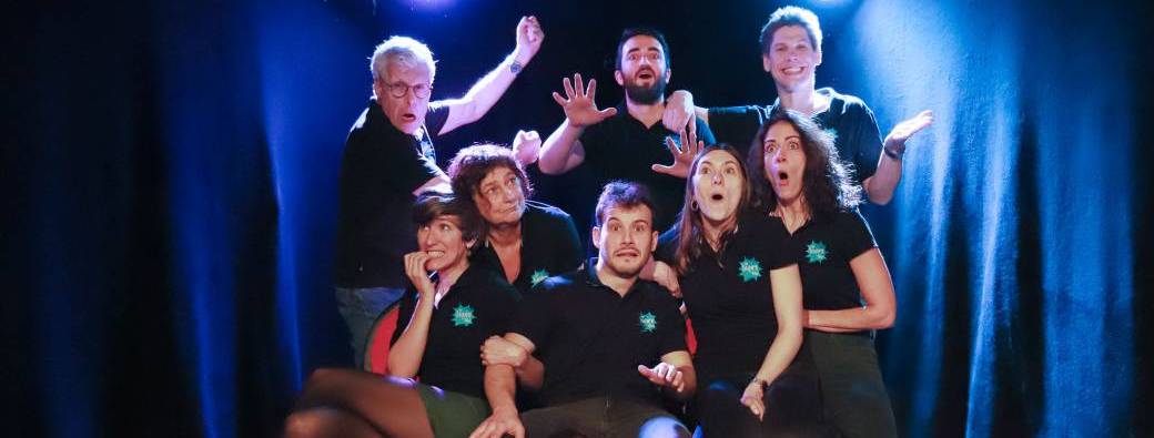Printemps des Folies - Impro Show 360