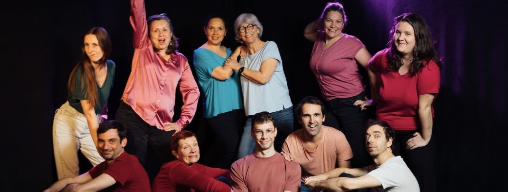 Printemps des Folies - Impro, tout simplement