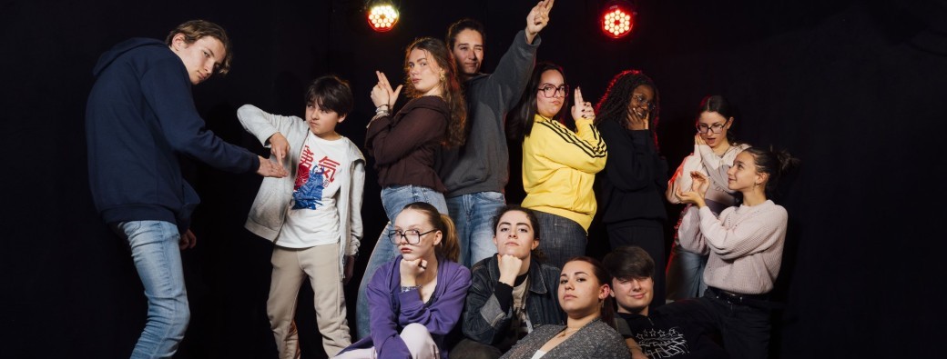 Printemps des Folies - Cabaret des ados