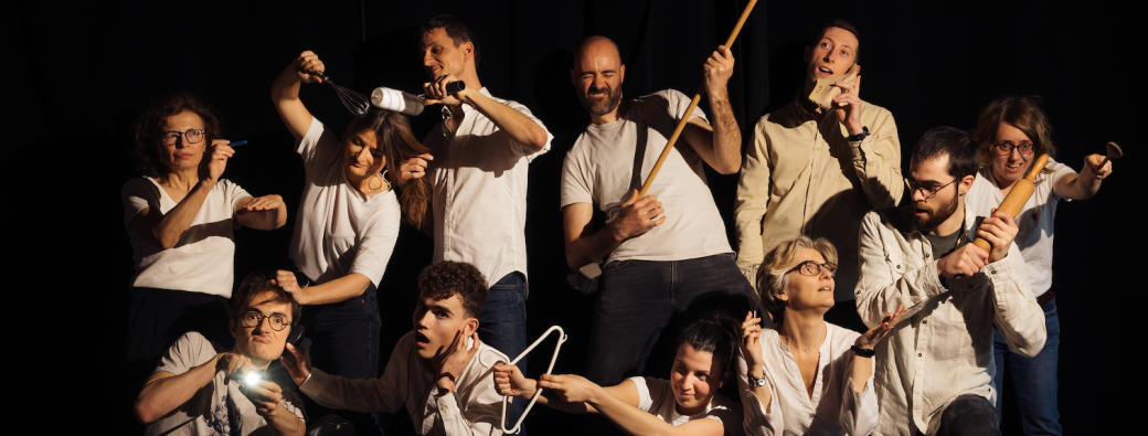 Printemps des Folies - Improbable !