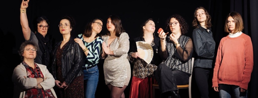 Printemps des Folies - Le casting