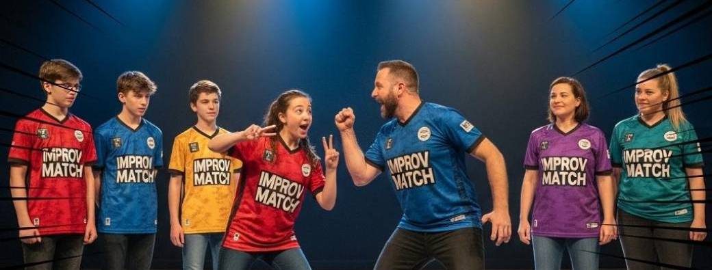 Printemps des Folies - Match ados-adultes