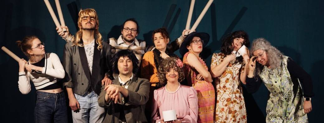 Printemps des Folies - Merci Patron