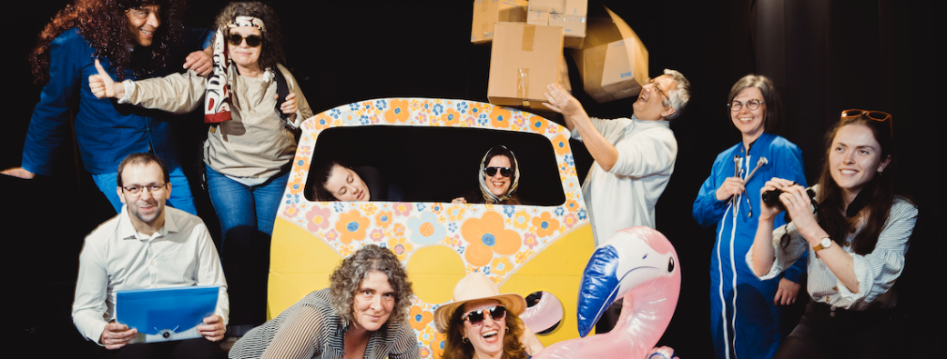 Printemps des Folies - En route vers le monde d'après