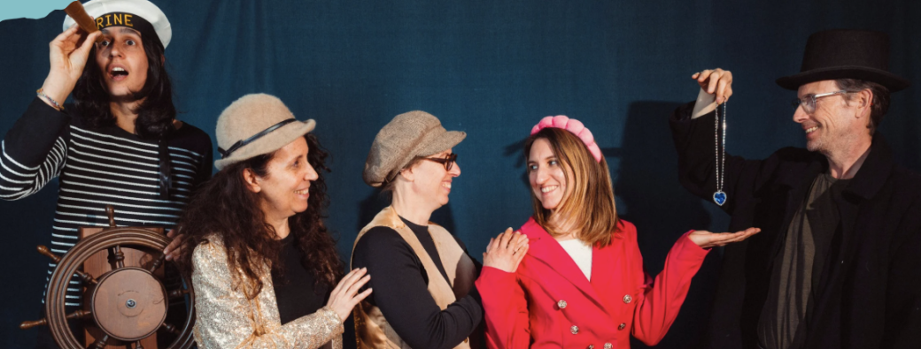 Printemps des Folies - Avec les moyens du bord