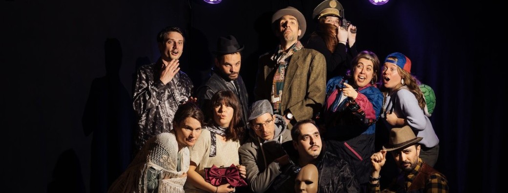 Printemps des Folies - Netflix improvisé