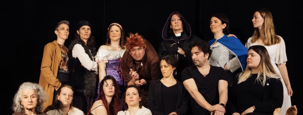 Printemps des Folies - Quasimodo