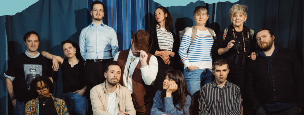 Printemps des Folies - Panique à la réception