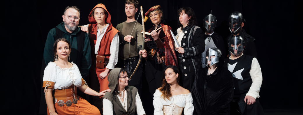 Printemps des Folies - Dans la forêt de Sherwood