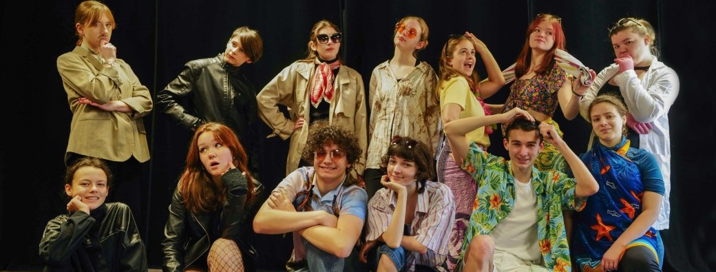 Printemps des Folies - Teen Beach Movie