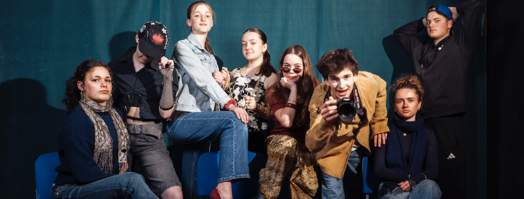 Printemps des Folies - Jeunes et affamés