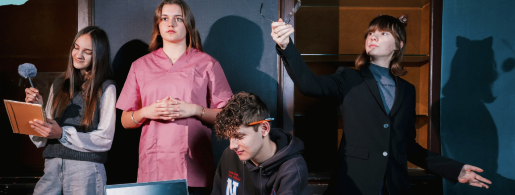 Printemps des Folies - Les z'ados