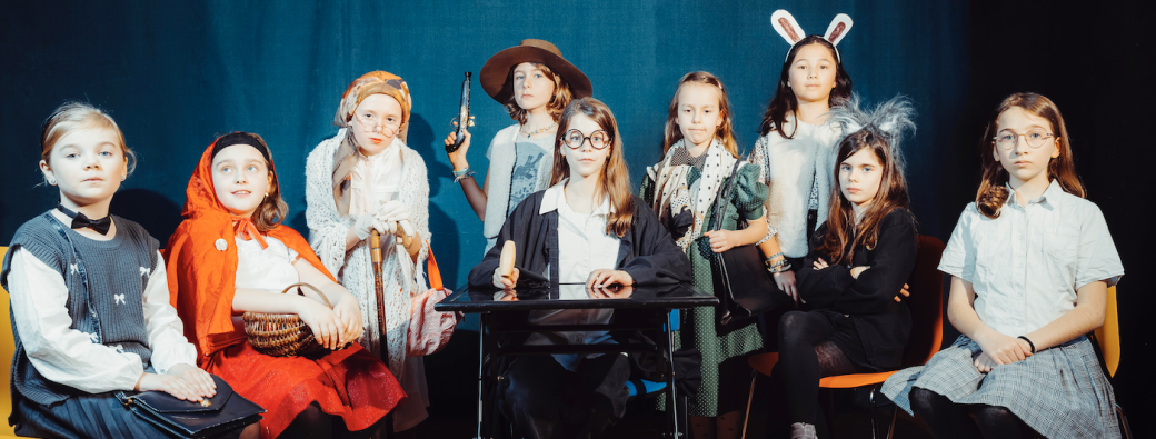 Printemps des Folies - Le procès du siècle… chez les contes