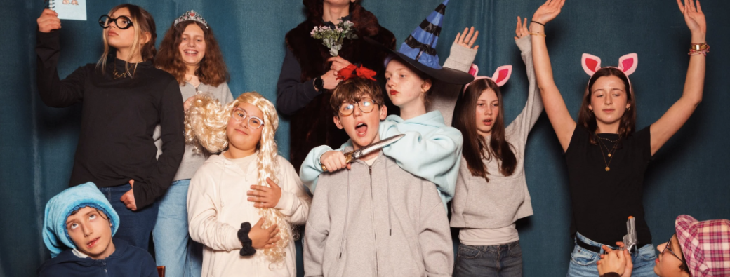 Printemps des Folies - Il serait une fois