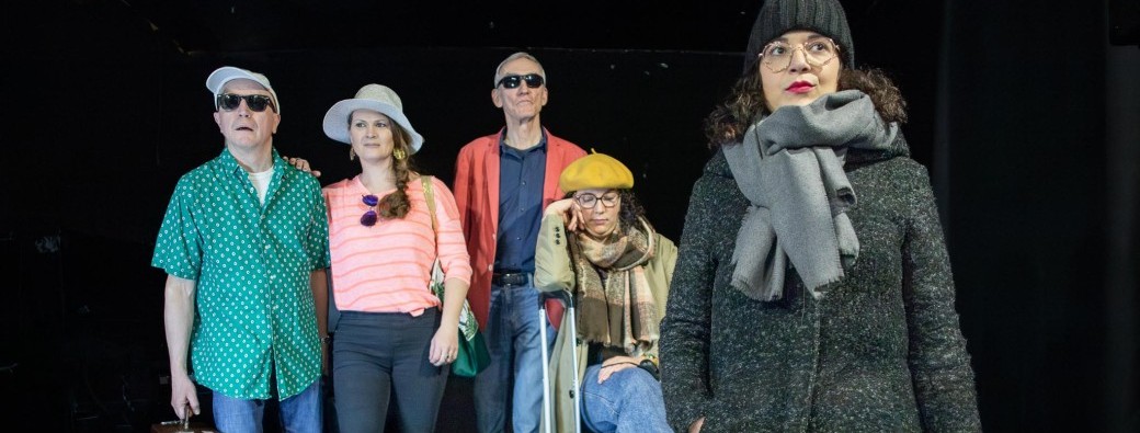 Printemps des Folies - Voyage, voyage