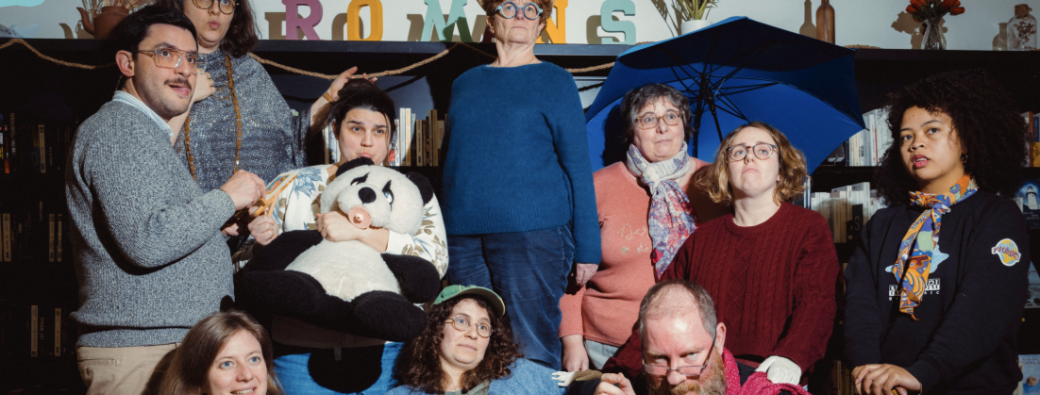 Printemps des Folies - What if ?