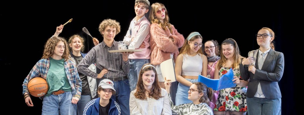 Printemps des Folies - Wildcats VS Evans
