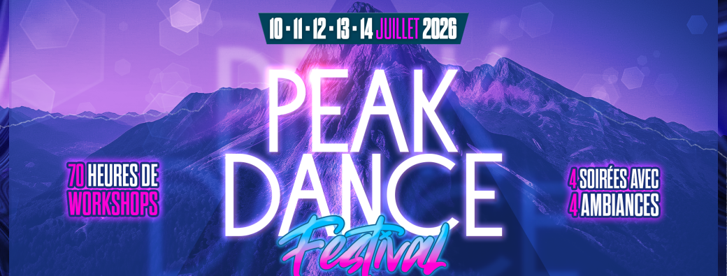 Peak Dance Festival 