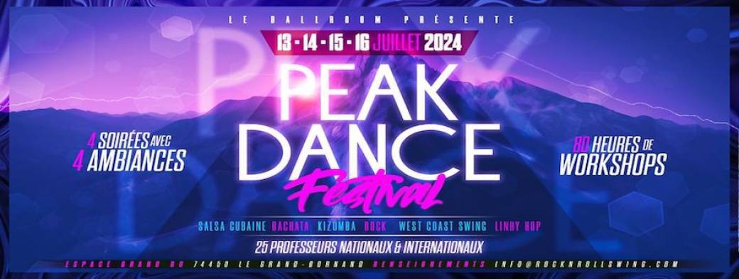 Peak Dance Festival