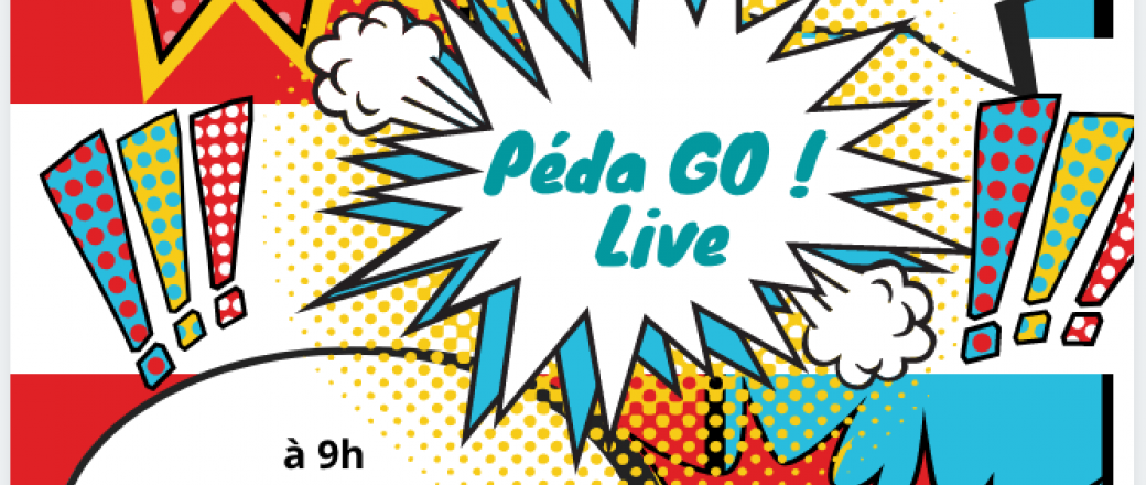 Péda GO Live