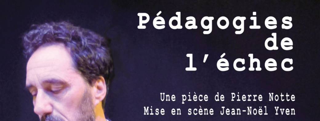 Pédagogie de l’échec 