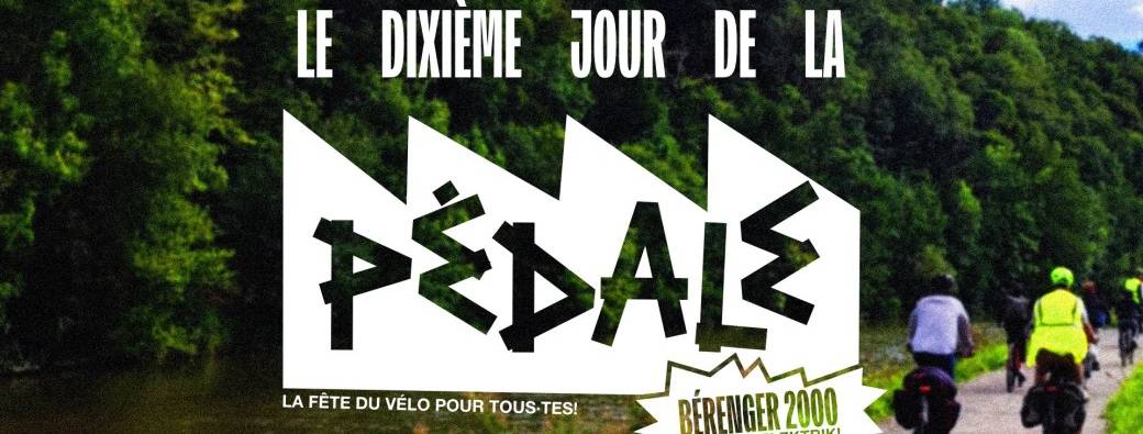 Le dixième Jour de la Pédale