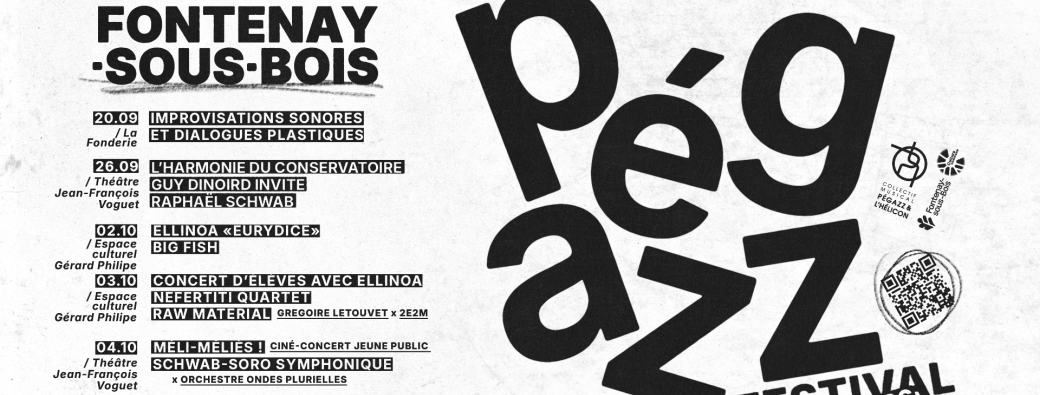 Pégazz festival 2026