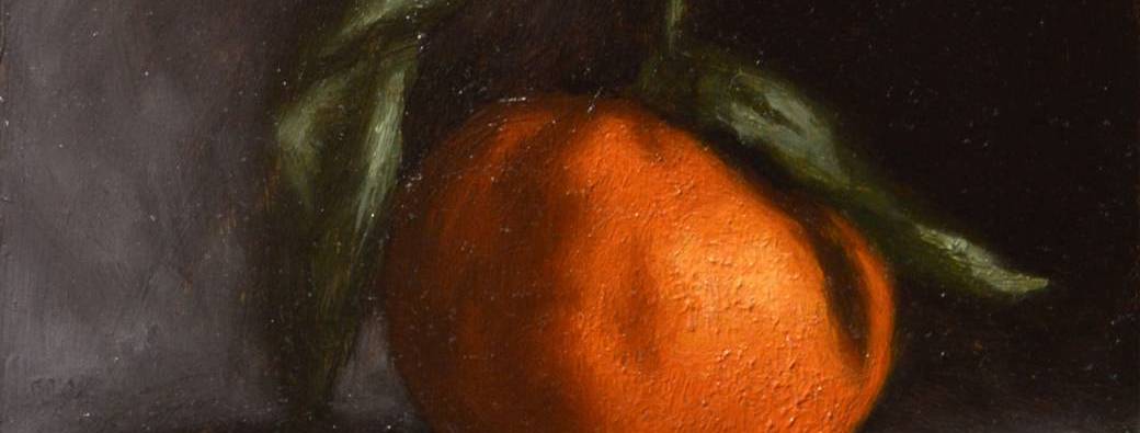 Peindre d'après le réel : nature morte à l'huile