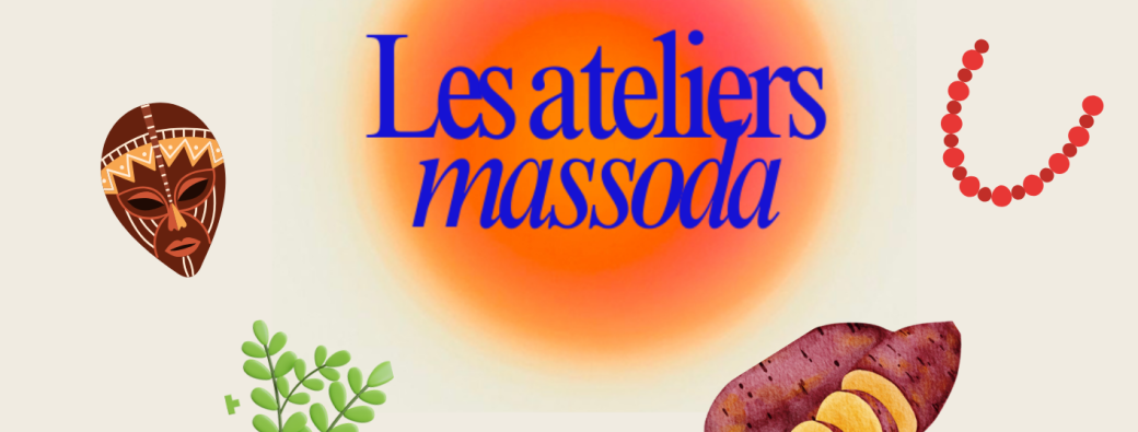 Peinture sur céramique inspiré des design et esthétiques africains