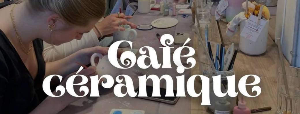 Peinture sur céramique