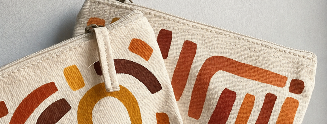 Peinture sur trousse