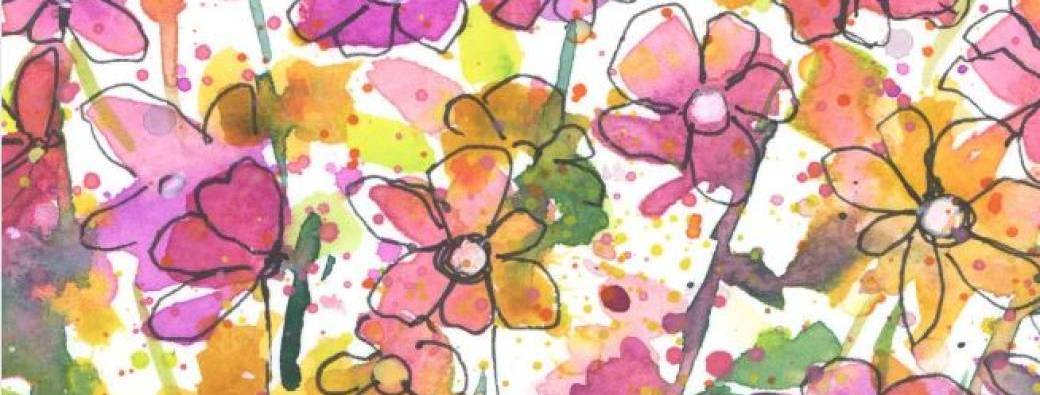 Peintures et tambouilles ... 4-7 ans