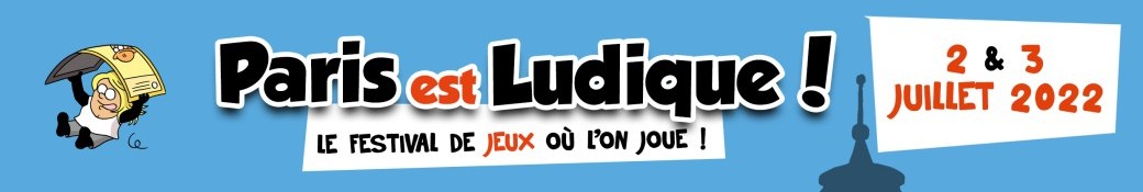 Paris est Ludique 2022