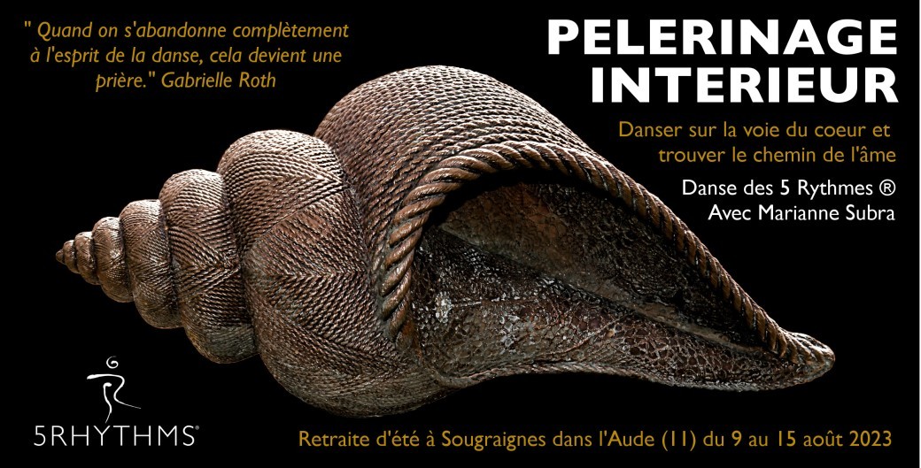 Pèlerinage Intérieur 2024