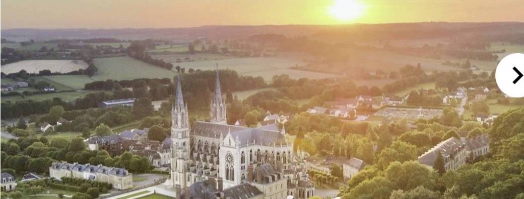 Pélerinage Montligeon 1 Novembre 2026