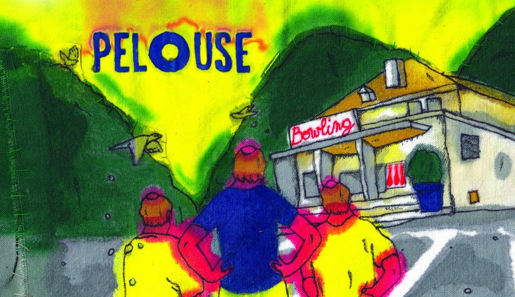 PELOUSE