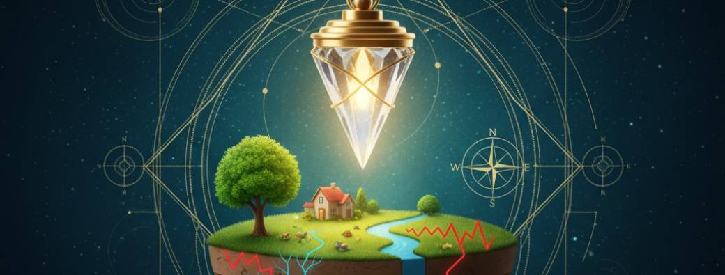 Pendule et géobiologie