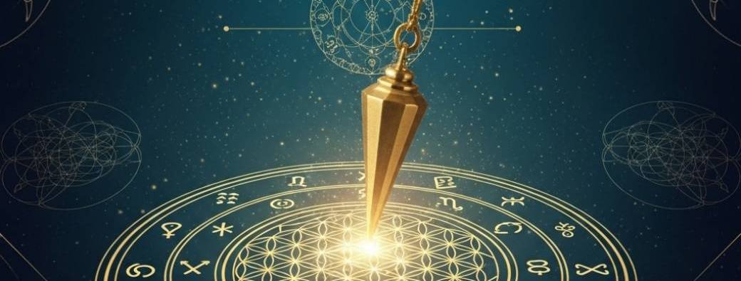 Pendule : Formes de pendules et usages spécifiques