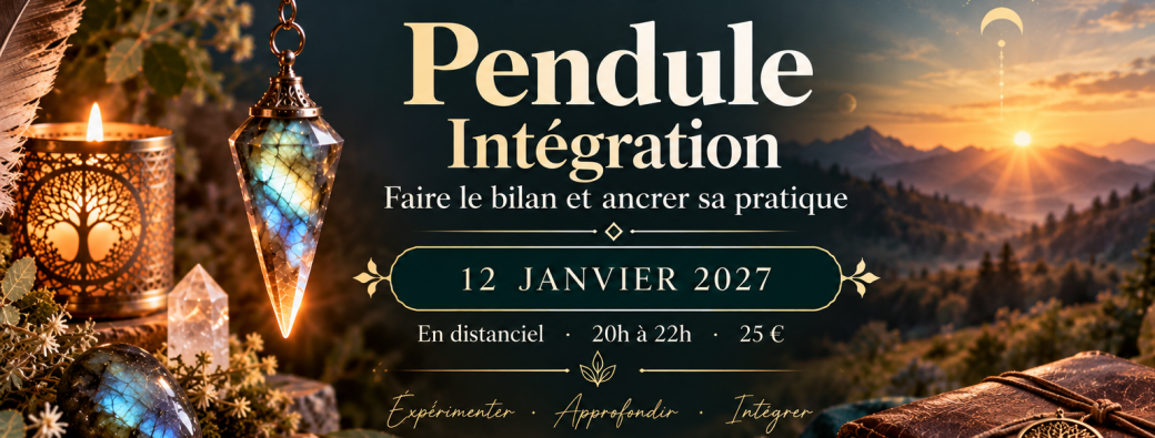Pendule — Intégration et autonomie