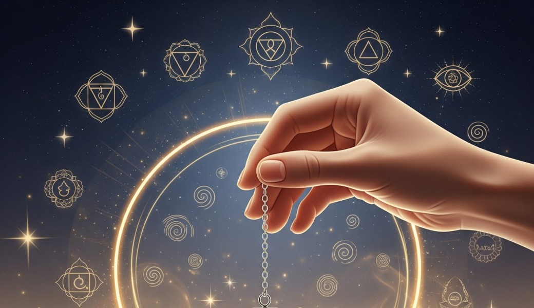 Pendule : Poser une question juste & recevoir une réponse claire octobre2026