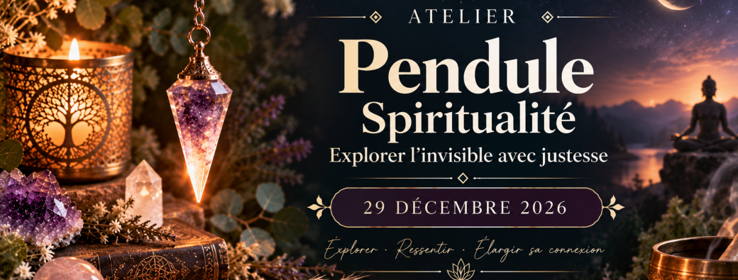 Pendule — Spiritualité