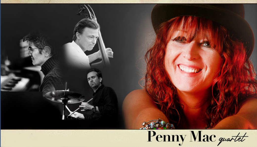 Penny Mac Quartet