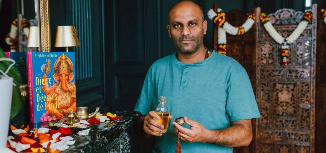 Pensée, Psychologie, Philosophie Ayurvedique et Art du Toucher